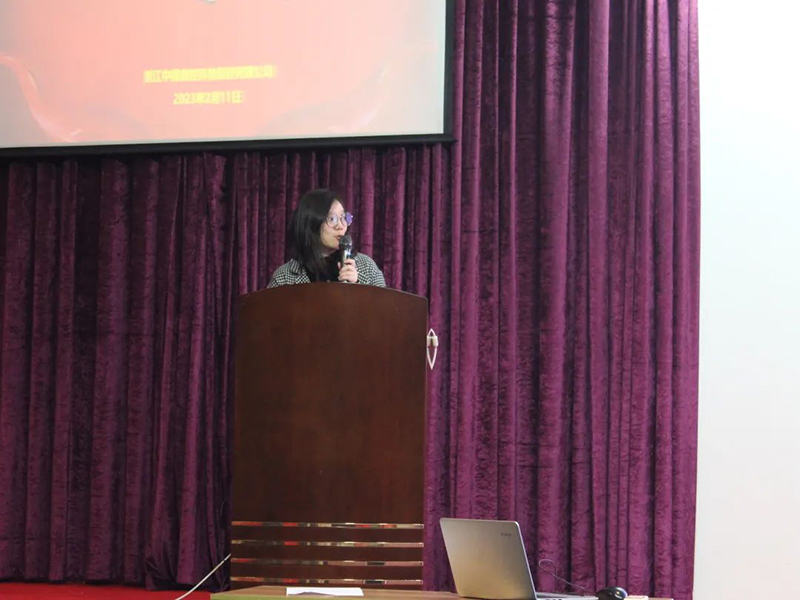 浙江中德自控科技股份有限公司 浙江中德自控科技股份有限公司